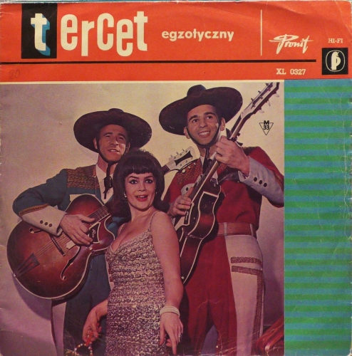 Tercet Egzotyczny – Tercet Egzotyczny Pronit – XL 0327