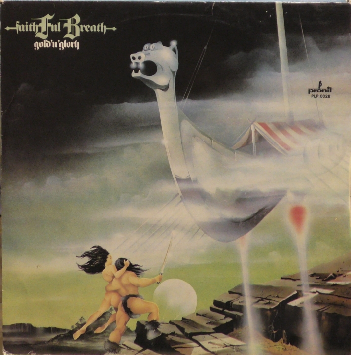 Faithful Breath – Gold'n'Glory Pronit – PLP 0028