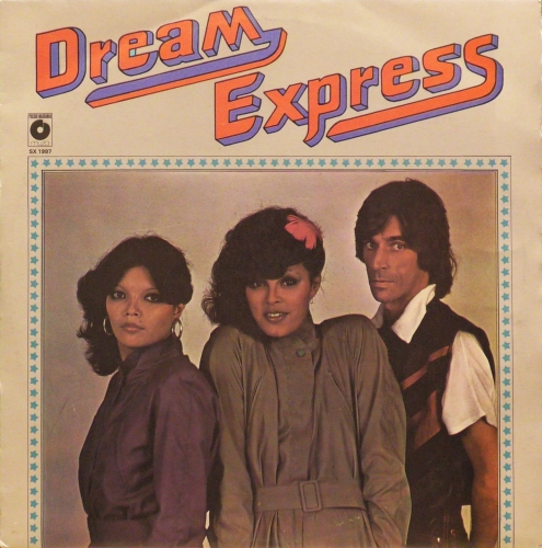 Dream Express – Dream Express Polskie Nagrania Muza – SX 1997
