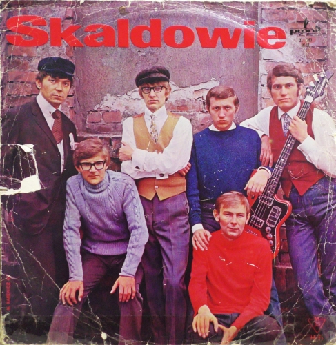 Skaldowie – Skaldowie Pronit – XL 0393