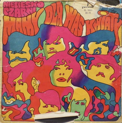 Niebiesko-Czarni – Mamy Dla Was Kwiaty Pronit – XL 0481