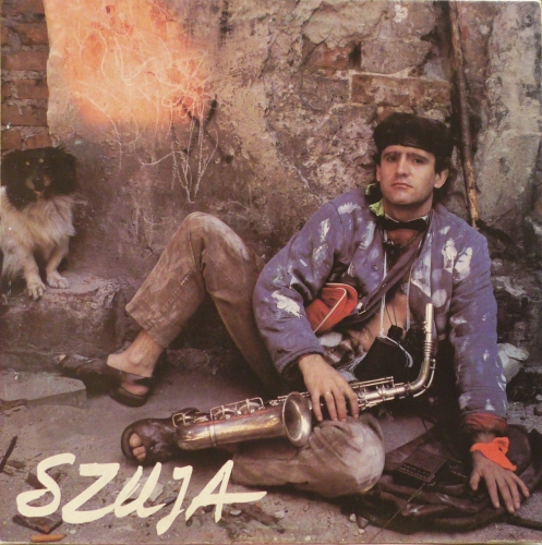 Mechanik – Szuja Polskie Nagrania Muza – SX 2744