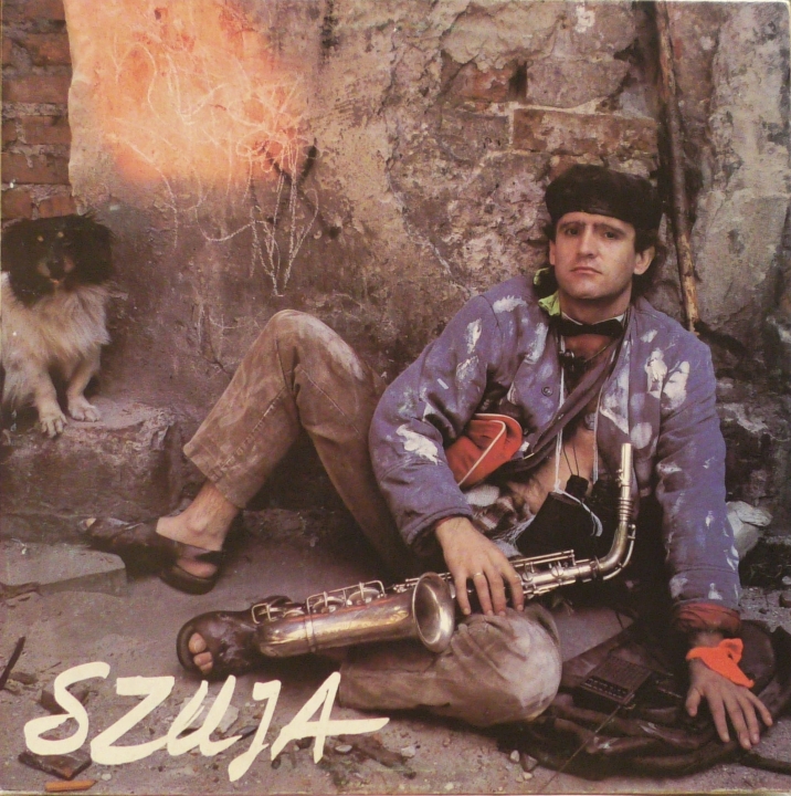 Mechanik – Szuja Polskie Nagrania Muza – SX 2744