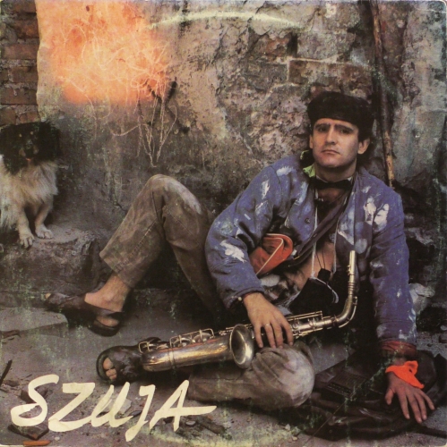 Mechanik – Szuja Polskie Nagrania Muza – SX 2744