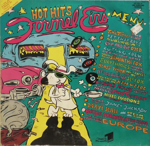 Formel Eins - Hot Hits EMI Electrola – 1C 088 26 1202 1