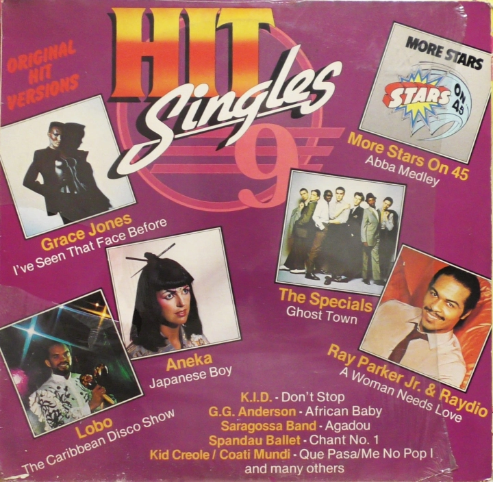 Hit Singles 9 Ariola Benelux B.V. – 204.068