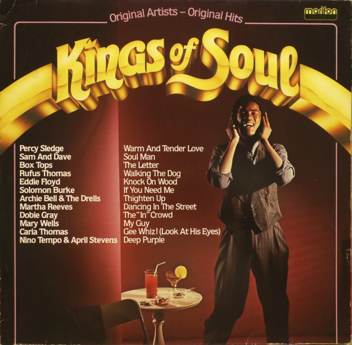 Kings Of Soul Marifon – 47 995