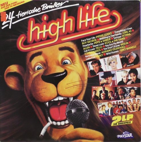 High Life - 24 Tierische Brüller Polystar – 819 823-1