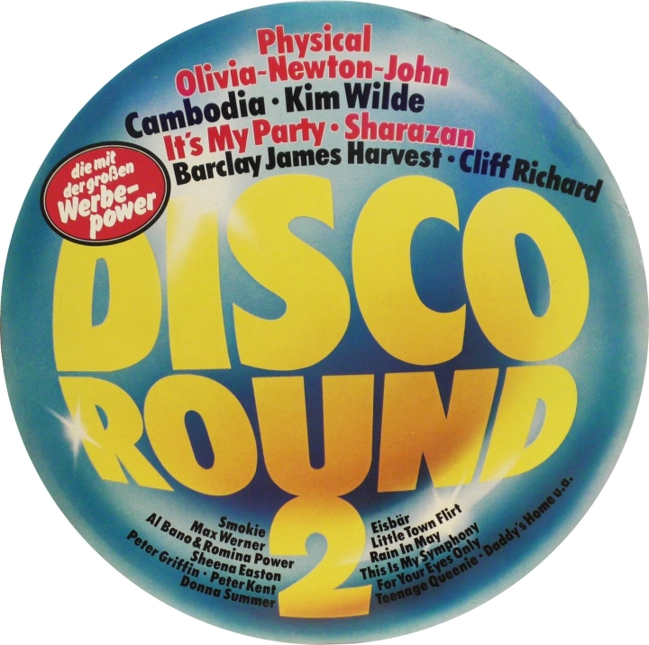 Disco Round 2 	EMI – 1C 086-78 077