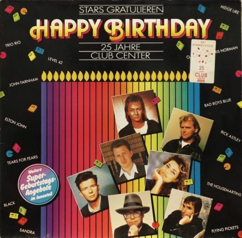 Happy Birthday SR International – 60 474 4