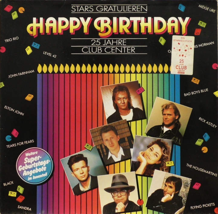 Happy Birthday SR International – 60 474 4