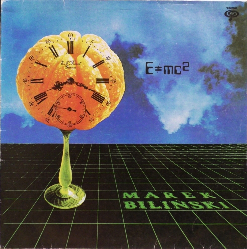 Marek Biliński – E≠mc² Polton – LPP-010
