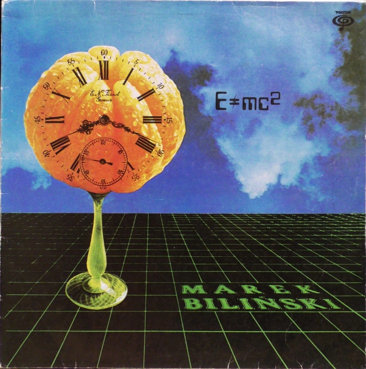 Marek Biliński – E≠mc² Polton – LPP-010