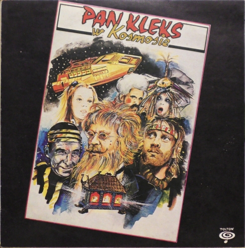 Pan Kleks W Kosmosie Polton – LPP-036