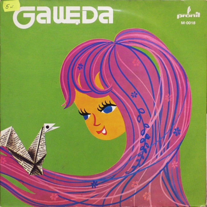 Gawęda – Uliczka Babci Pronit – M-0018