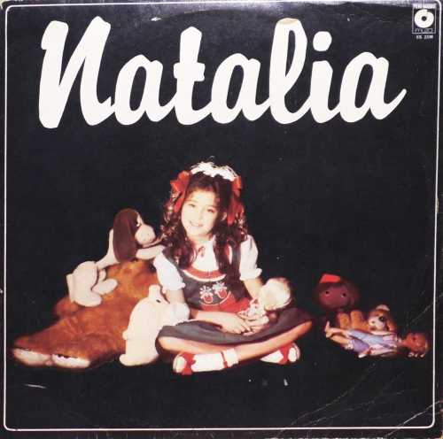 Natalia – Natalia Polskie Nagrania Muza – SX 2338