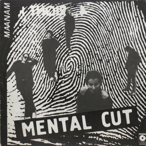 Maanam – Mental Cut Polskie Nagrania Muza – SX 2221