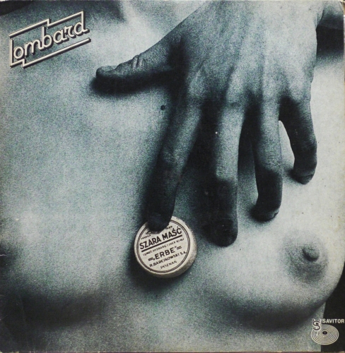 Lombard – Szara Maść Savitor – SVT 012