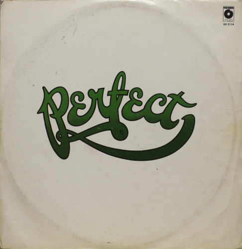 Perfect – Perfect Polskie Nagrania Muza – SX 2114