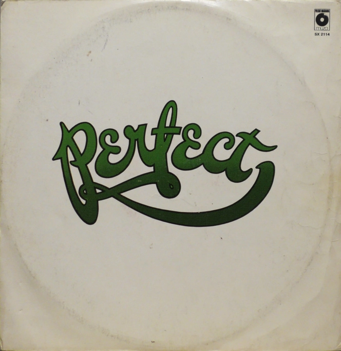 Perfect – Perfect Polskie Nagrania Muza – SX 2114