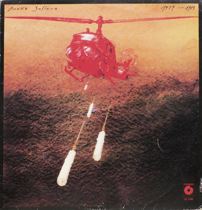 Budka Suflera – 1974 - 1984 Polskie Nagrania Muza – SX 2180