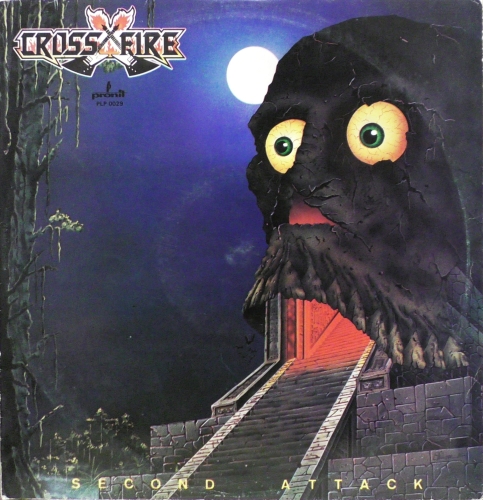 Crossfire – Second Attack Pronit – PLP 0029