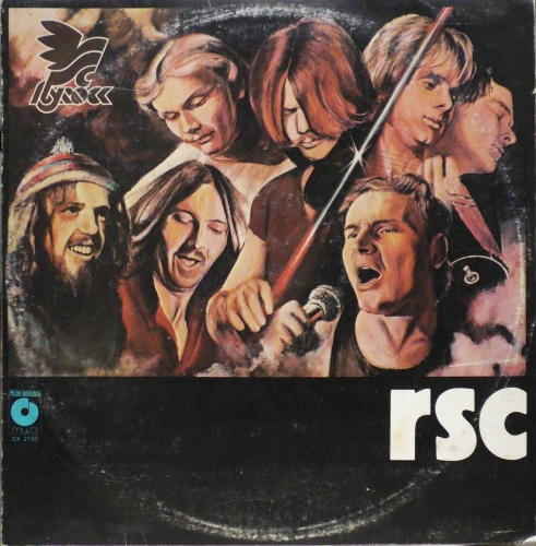 RSC – RSC Polskie Nagrania Muza – SX 2160