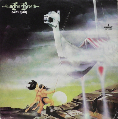Faithful Breath – Gold'n'Glory Pronit – PLP 0028
