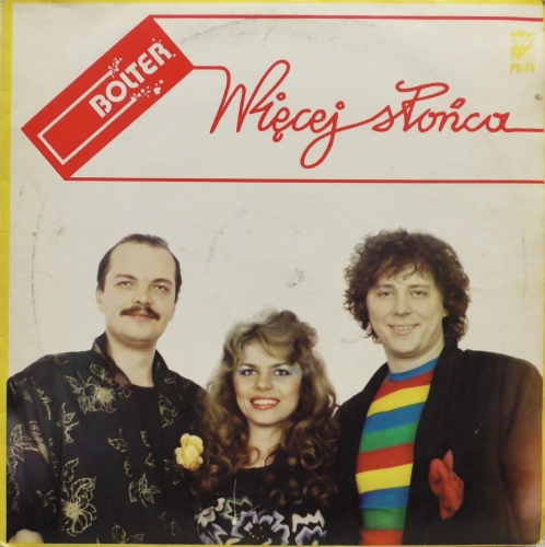 Bolter – Więcej Słońca Wifon – LP-090