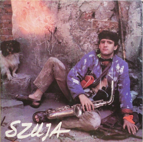 Mechanik – Szuja Polskie Nagrania Muza – SX 2744