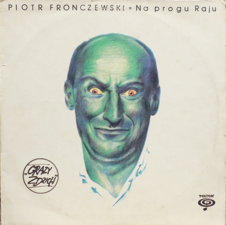 Piotr Fronczewski – Na Progu Raju Polton – LPP-029
