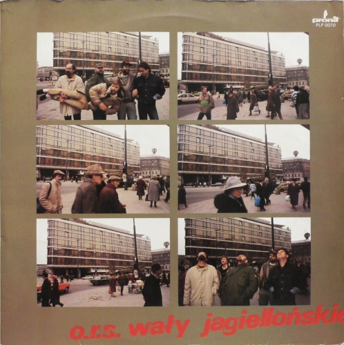 Wały Jagiellońskie – O.R.S. Wały Jagiellońskie Pronit – PLP 0070