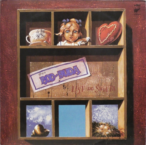 Pod Budą – List Do Świata Wifon – LP 108