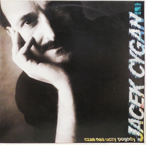 Czas Nas Uczy Pogody - Piosenki Jacka Cygana Wifon – LP 098