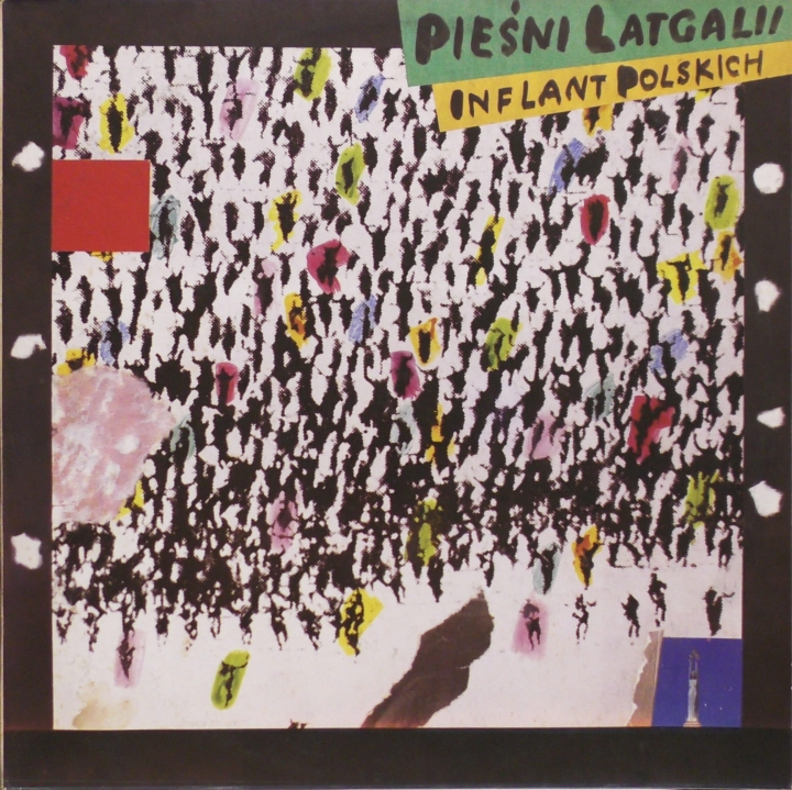 Folklore Group Of The Latvian State Conservatoire Kombuli / Folklore Group Of The Riga Central Post Office Grodi – Pieśni Latgalii (Inflant Polskich) Poljazz – PSJ 231