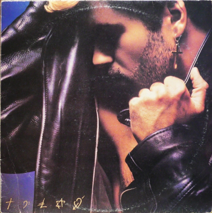 George Michael – Faith Polskie Nagrania Muza – SX 2695