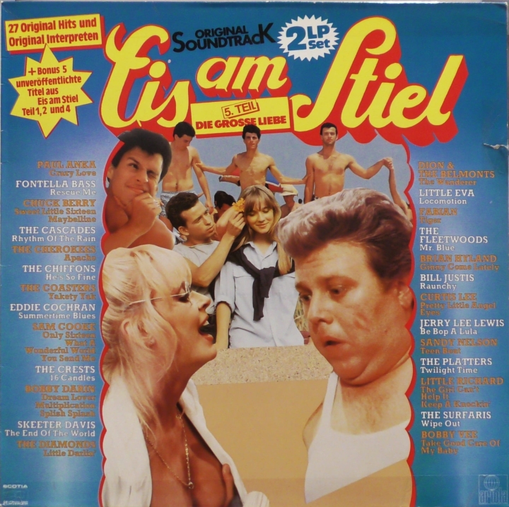 Eis Am Stiel 4 - Hasenjagd Ariola – 205 392