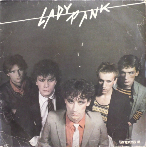 Lady Pank – Lady Pank Tonpress – SX-T 26