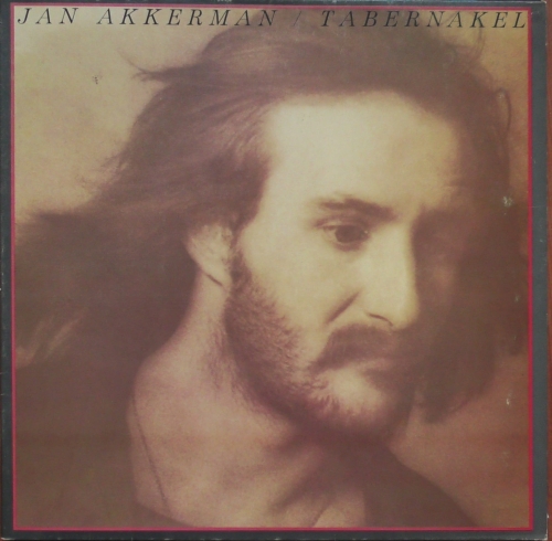 Jan Akkerman – Tabernakel Atlantic – ATL 40 522