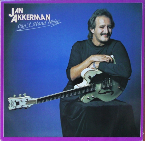 Jan Akkerman – Can't Stand Noise Metronome – 815 715-1 ME