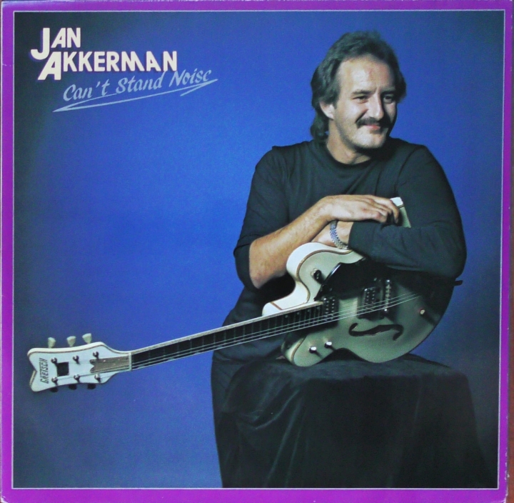 Jan Akkerman – Can't Stand Noise Metronome – 815 715-1 ME
