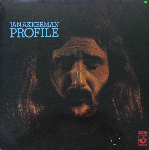 Jan Akkerman – Profile EMI – 5C 038-24707