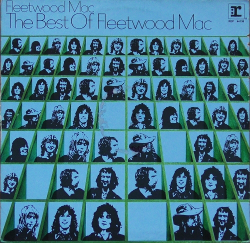 płyta winylowa Fleetwood Mac – The Best Of Fleetwood Mac Reprise Records – REP 44 138