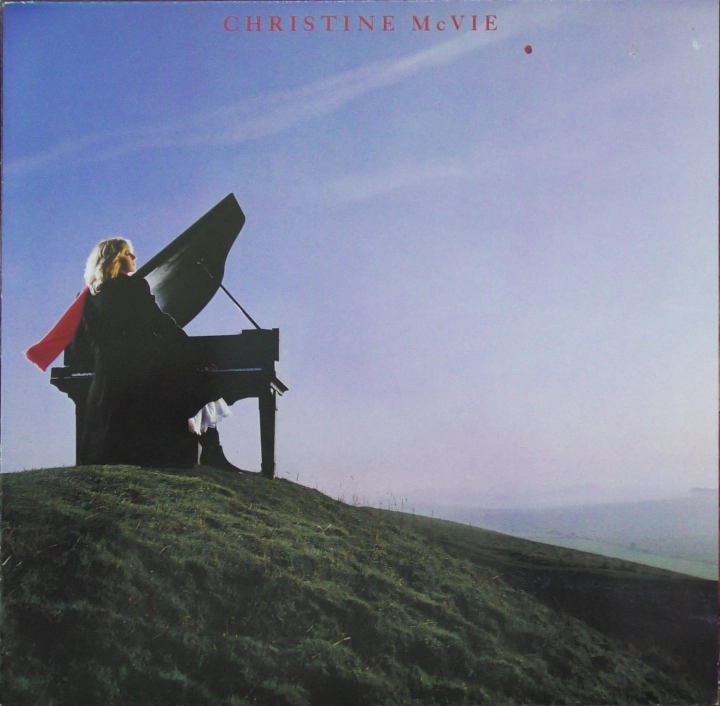 Christine McVie – Christine McVie Warner Bros. Records – 925 059-1