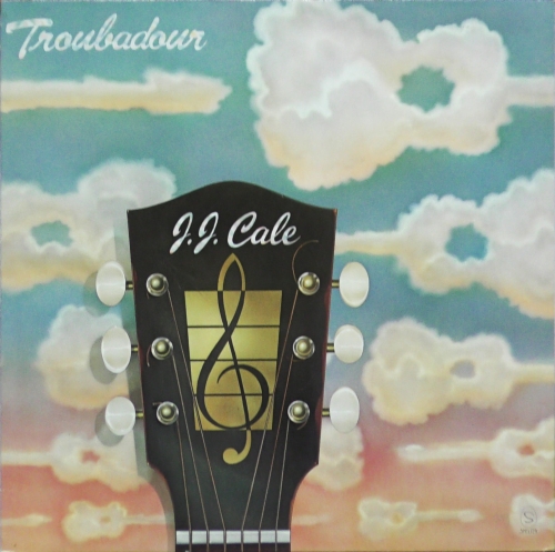 J.J. Cale – Troubadour Shelter Records – 27 323 OT