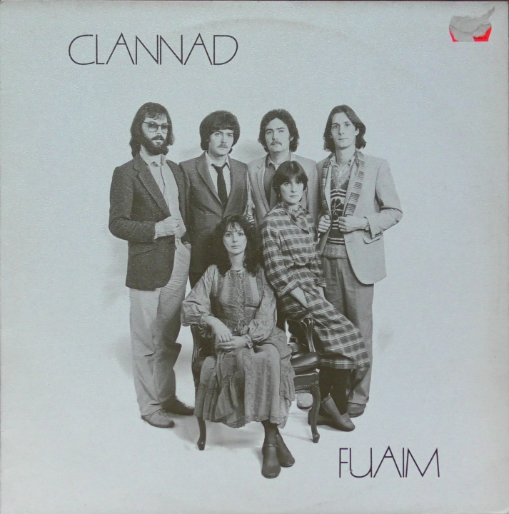Clannad – Fuaim Tara – TARA 3008