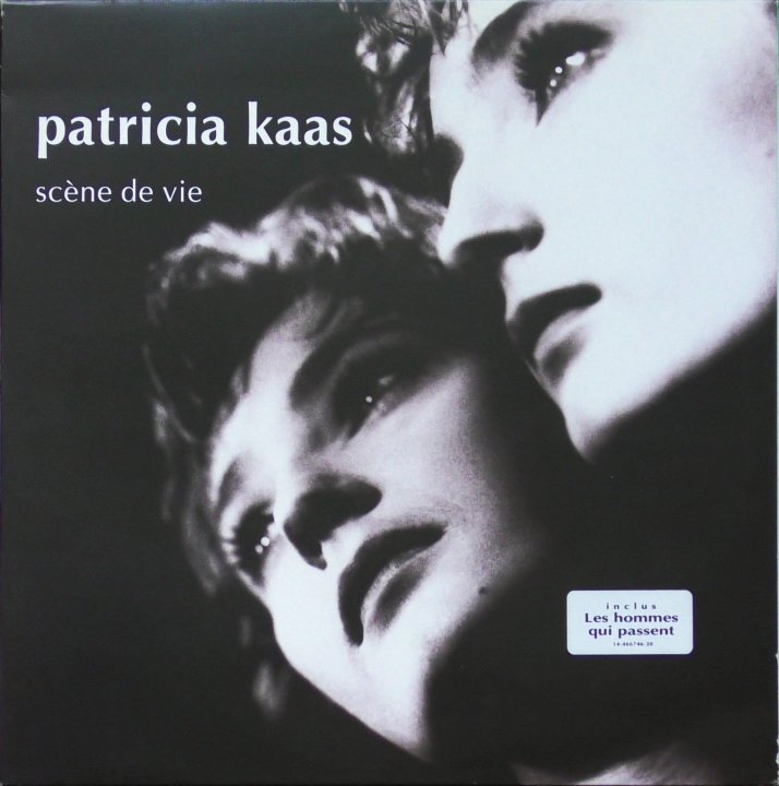 Patricia Kaas – Scène De Vie CBS – 466746 1