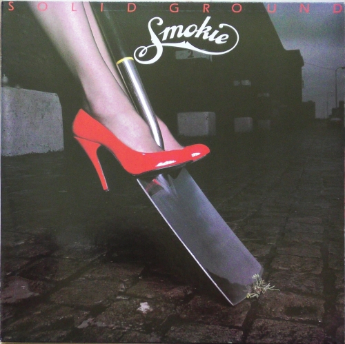 Smokie – Solid Ground RAK – 1A 064-64502