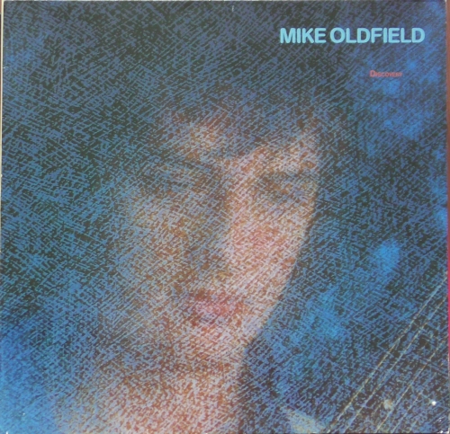Mike Oldfield – Discovery Virgin – 206 300