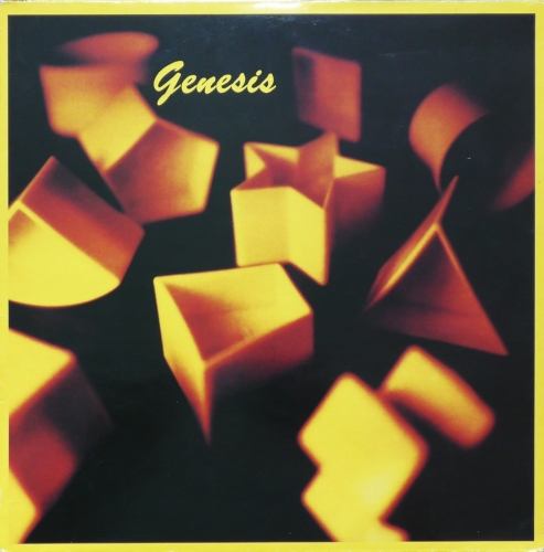 Genesis – Genesis  Charisma – GEN LP1